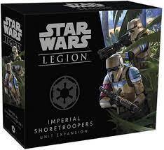 Star Wars Legion: Imperial Shoretroopers SWL41